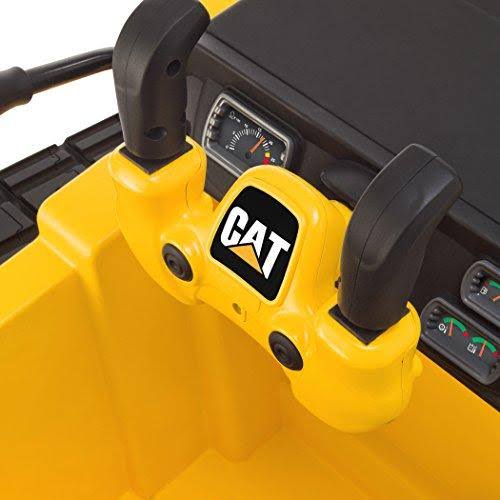 Kid Trax 12-Volt Cat Bulldozer Ride-On