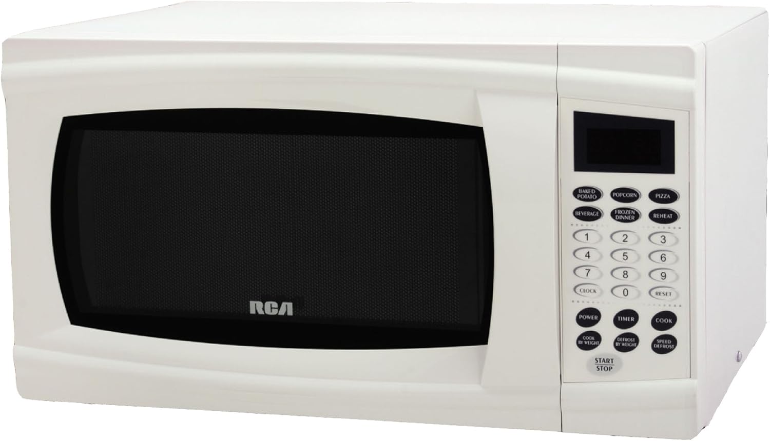 RCA RMW953 0.9-Cubic-Foot Microwave Oven, Black