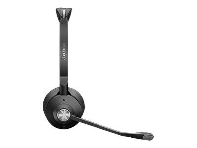Jabra Engage 75 Stereo Headset Head-band Black