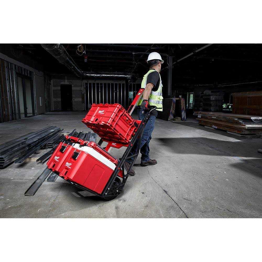 48-22-8415 Milwaukee PACKOUT 2 Wheel Cart - Shop Hardware Tools Online Store