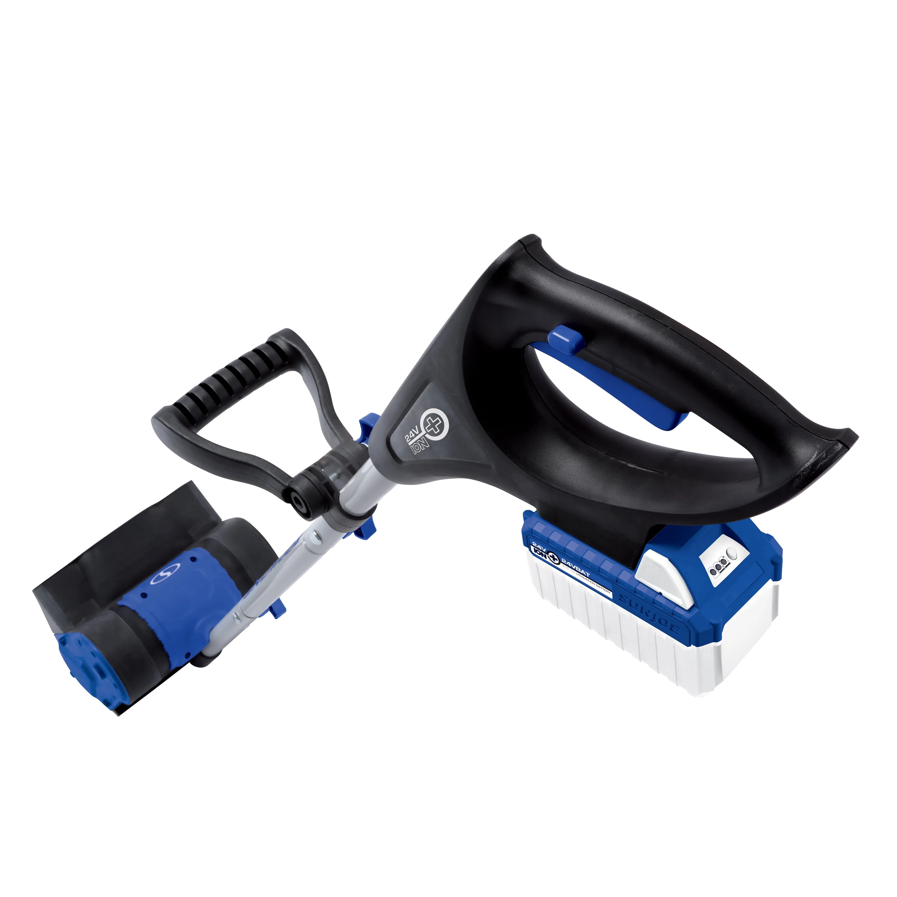 Snow Joe 24V 10-inch Cordless Snow Shovel, 4.0-Ah Battery & Charger