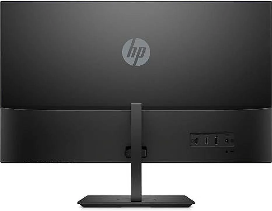 Restored HP 27f 27-inch 4K UHD Display IPS Height Adjustable Monitor Anti-Glare HDMI Port