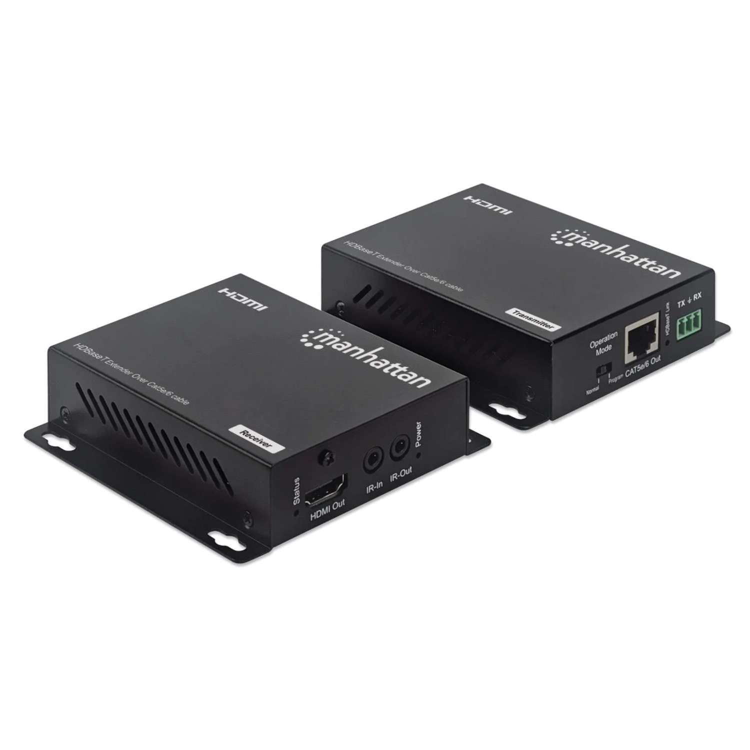 4K HDMI over Ethernet Extender Kit