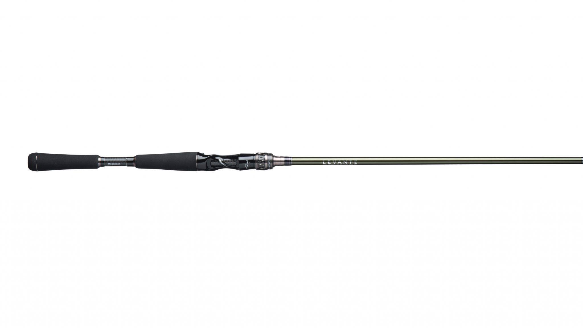 Megabass Levante USA Casting Rods