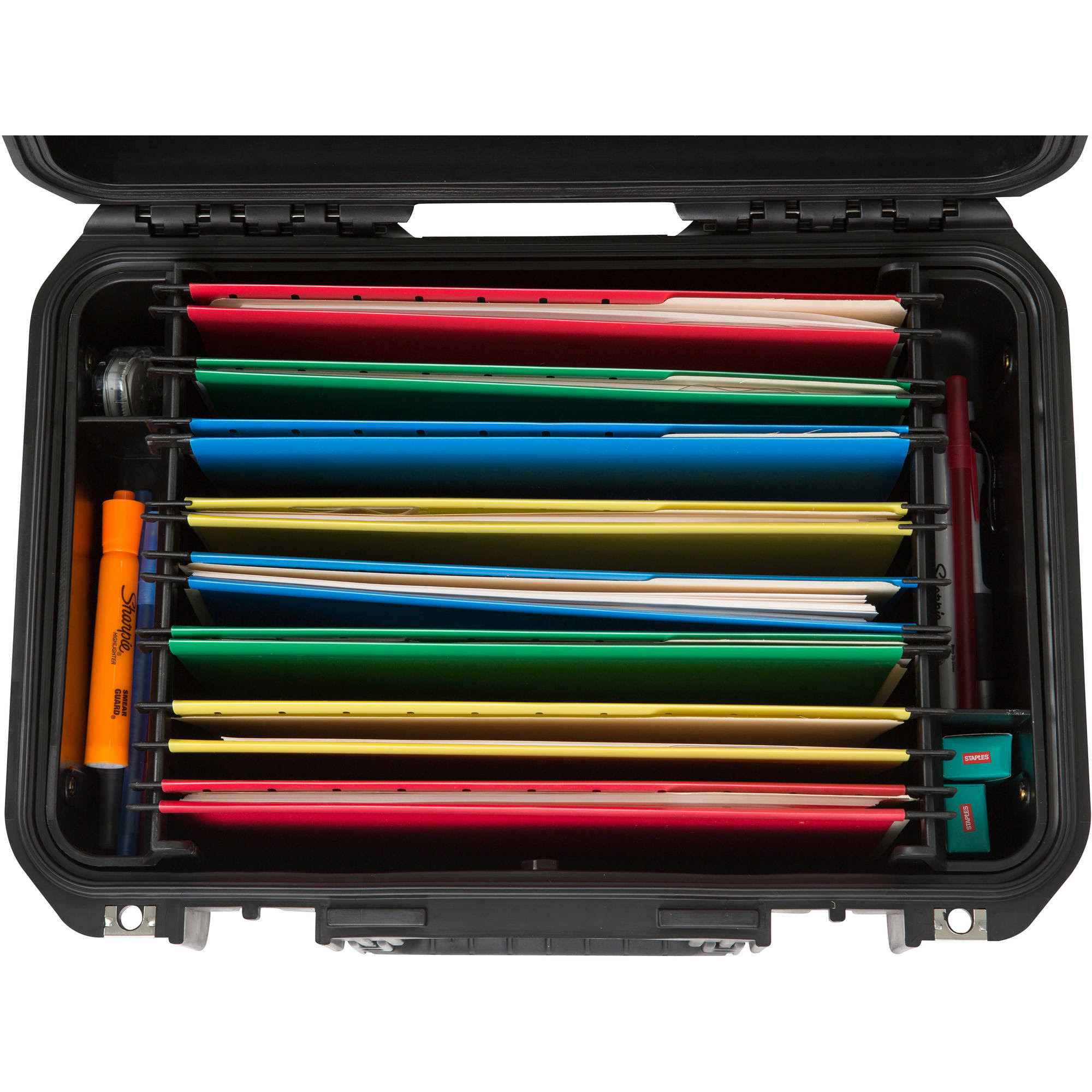SKB 3I-1610-10BF iSeries File Folder Case Black
