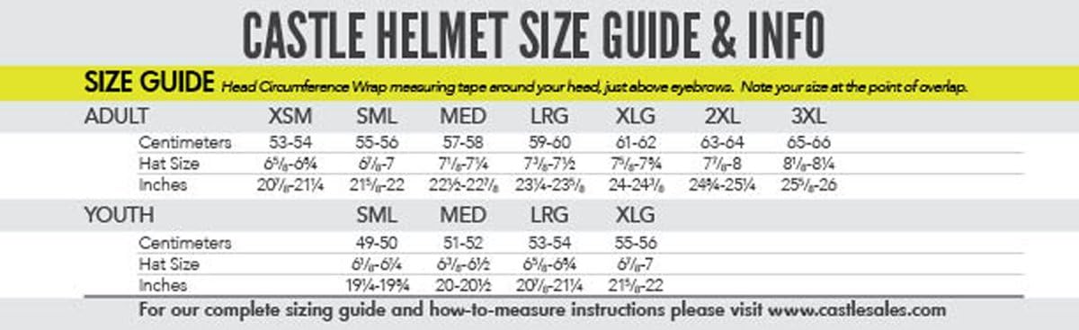 CastleX Mode D/S SV Dual Sport Snowmobile Helmet in Matte Black, Size Medium