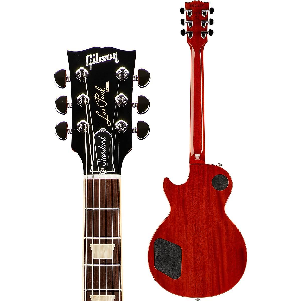 Gibson 2018 Les Paul Standard Heritage Cherry Sunburst