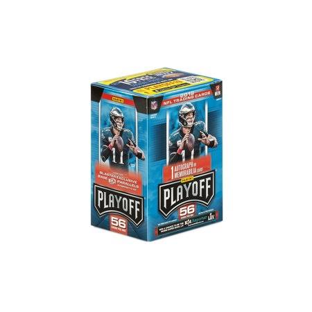 2019 Panini Playoff Football 8-Pack Blaster Box