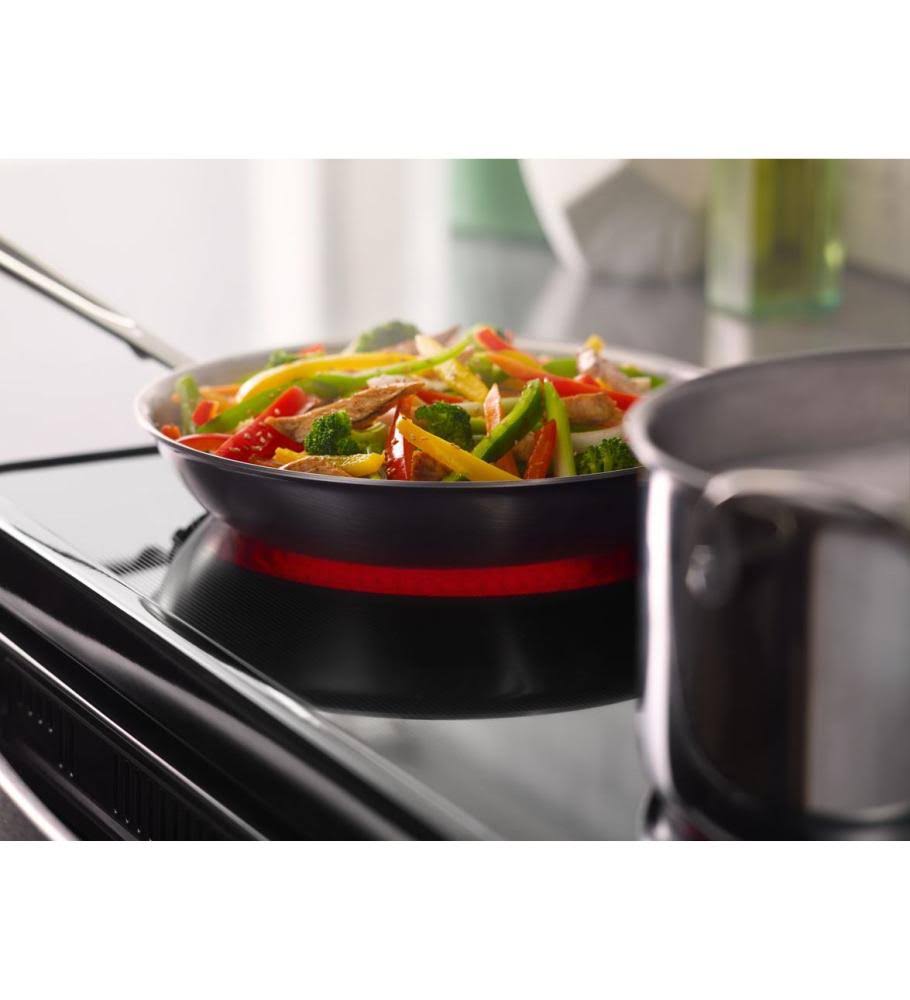 Whirlpool WFE520S0FS Electric Range - Freestanding - 5.3 cu ft - Stainless Steel