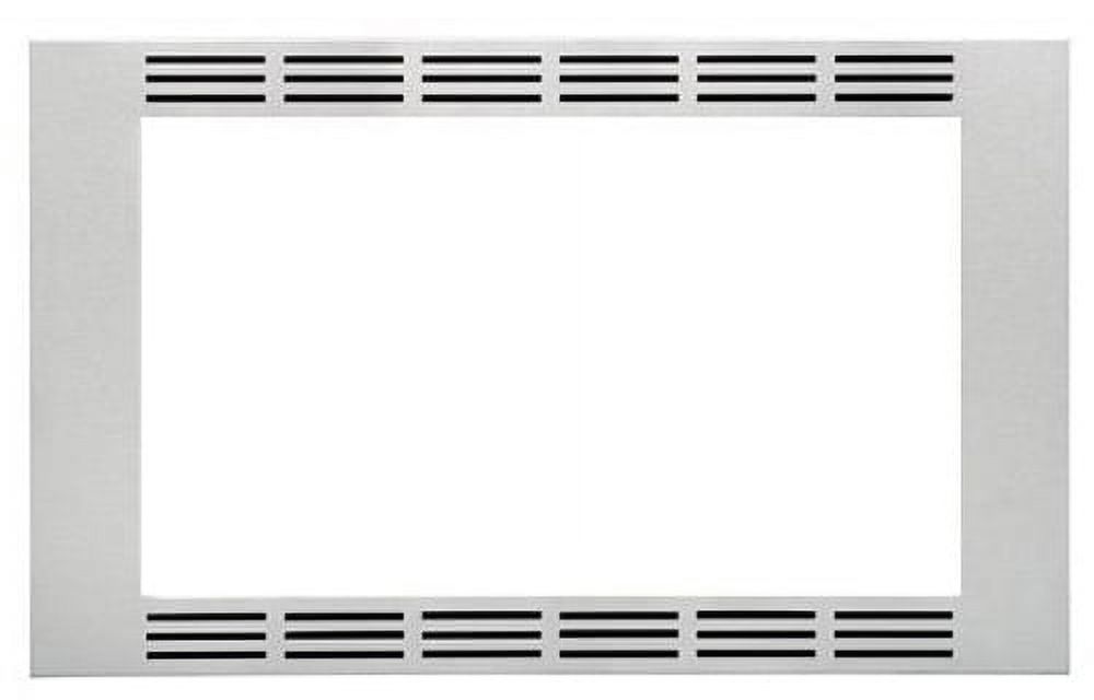 Panasonic NN-TK621SS 27 Inch Trim Kit Fits 1.2 Cu. Ft. Microwaves For NN-SN661S NN-SD681S