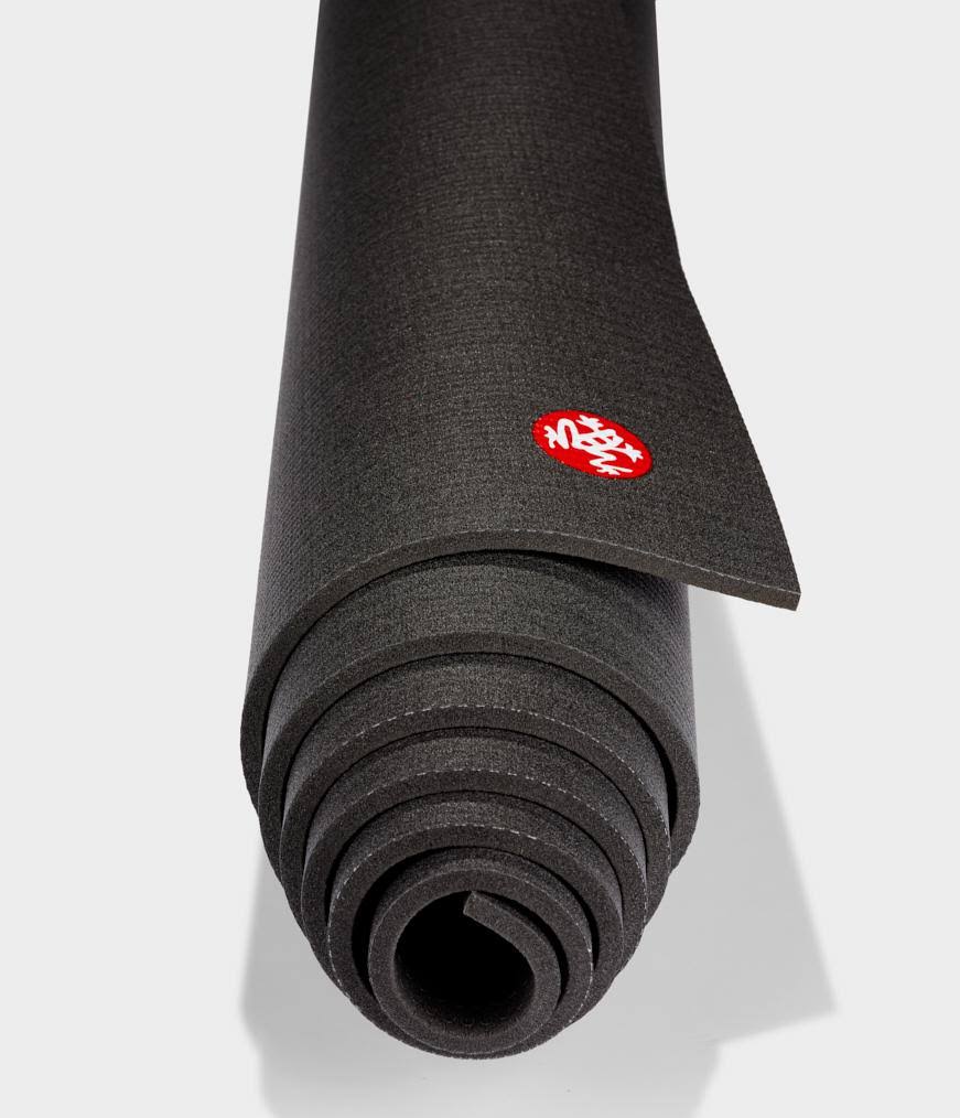 Manduka Pro 71x22 Yoga Mat - Black Sage