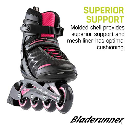 Bladerunner by Rollerblade Advantage Pro XT Women's Adult Fitness Inline Skate