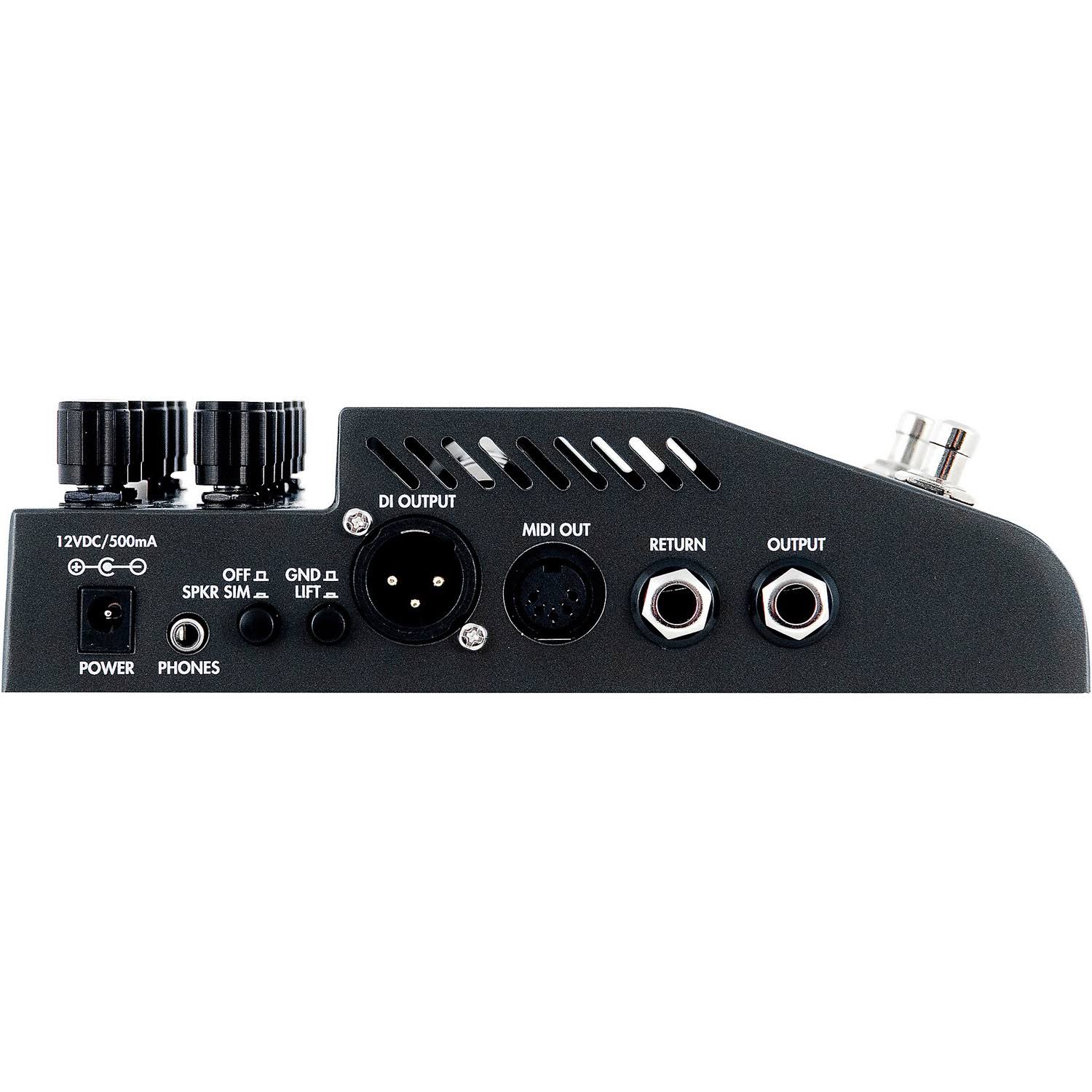 Two Notes - Le Bass Dual Channel Preamp