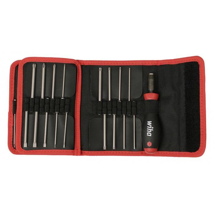 Wiha 76099 Power Blade 37 Piece Set
