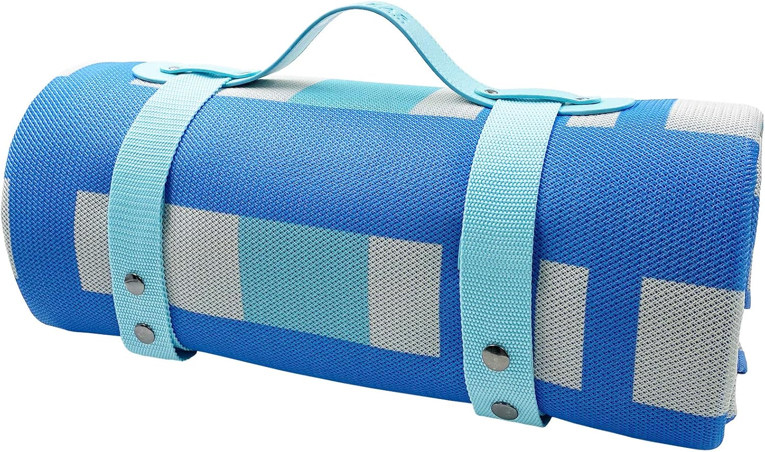 CGEAR Sand Free Picnic Mat – Patented Technology, Padded for Comfort, Quick Drying and Machine Washable – Comes with Convenient Carry Handle