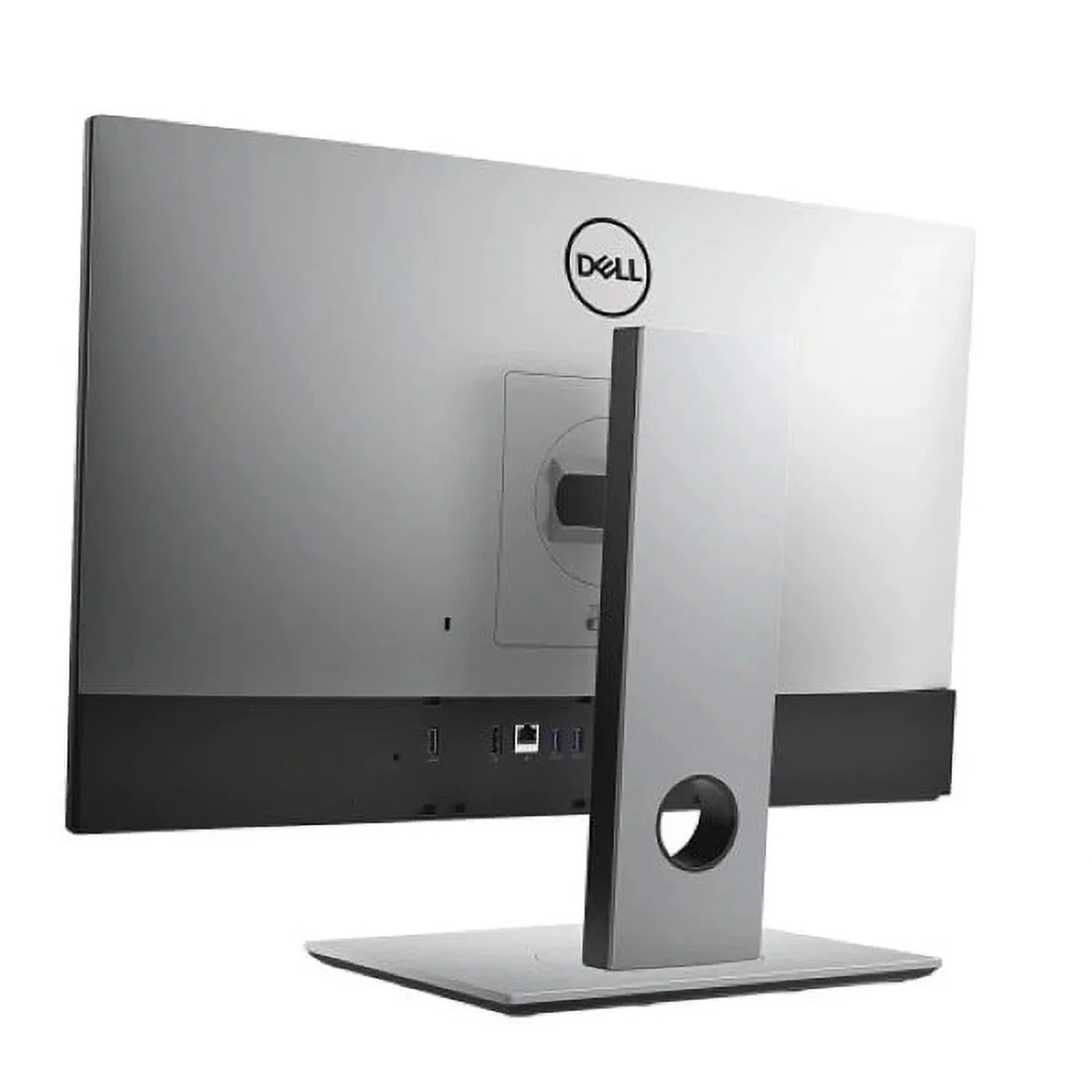 Dell 7460 23.8" Windows 10 All in One Computer, Core i5-8500 Processor, 8GB RAM,  500GB HDD with InfinityEdge Display (Restored)