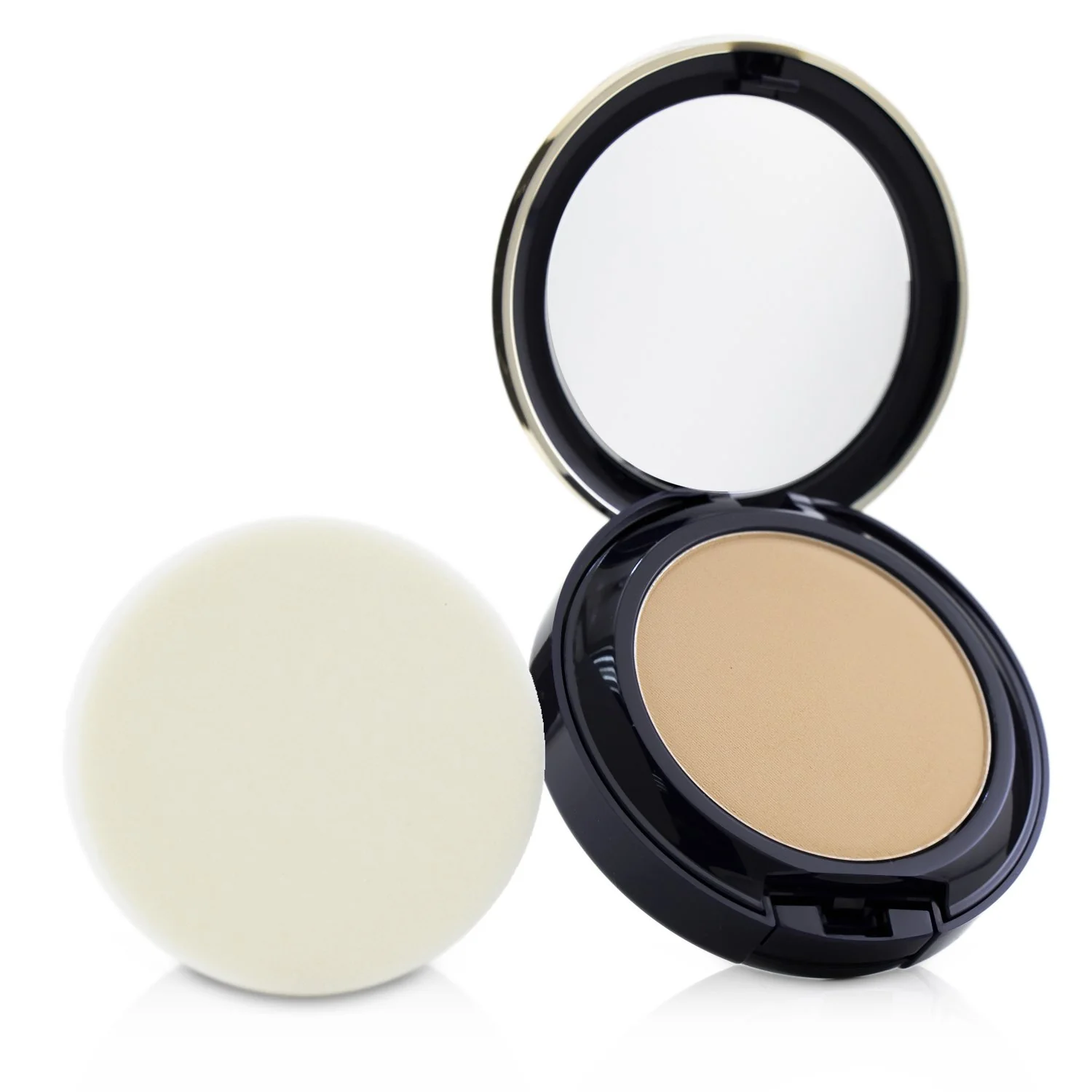 Estee Lauder Double Wear Stay In Place Matte Powder Foundation SPF 10 - # 3W1 Tawny  12g/0.42oz