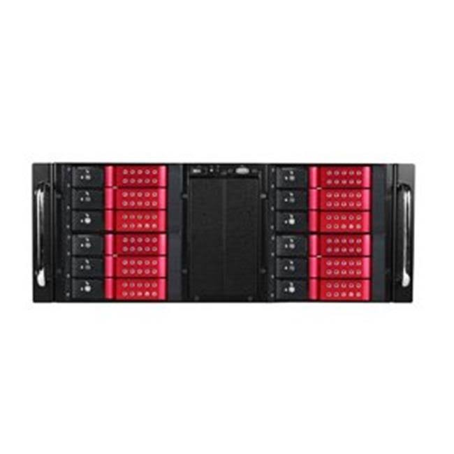iStarUSA 4U Stylish Server Rackmount Chassis