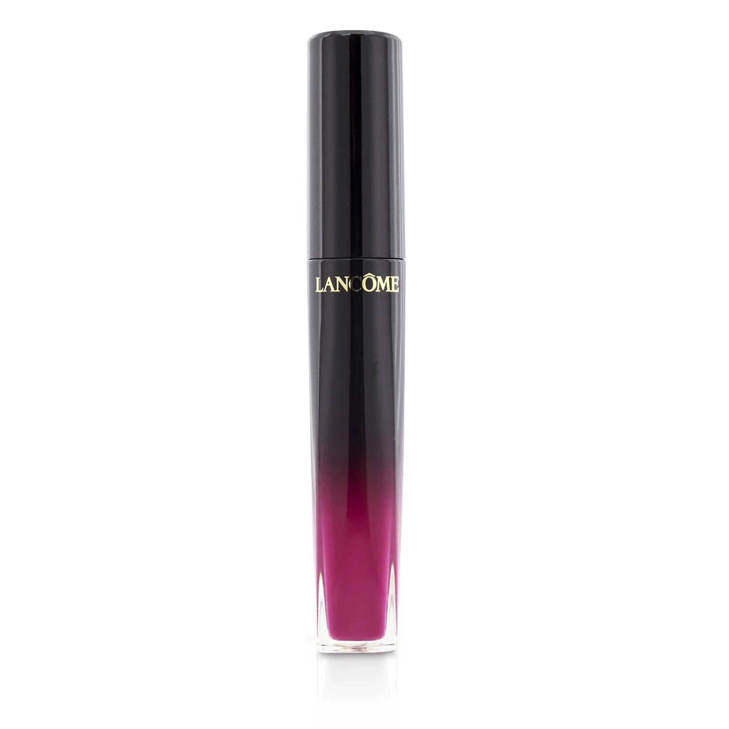 Lancome L'Absolu Lacquer Buildable Shine & Color Longwear Lip Color - # 366 Power Rose  8ml/0.27oz