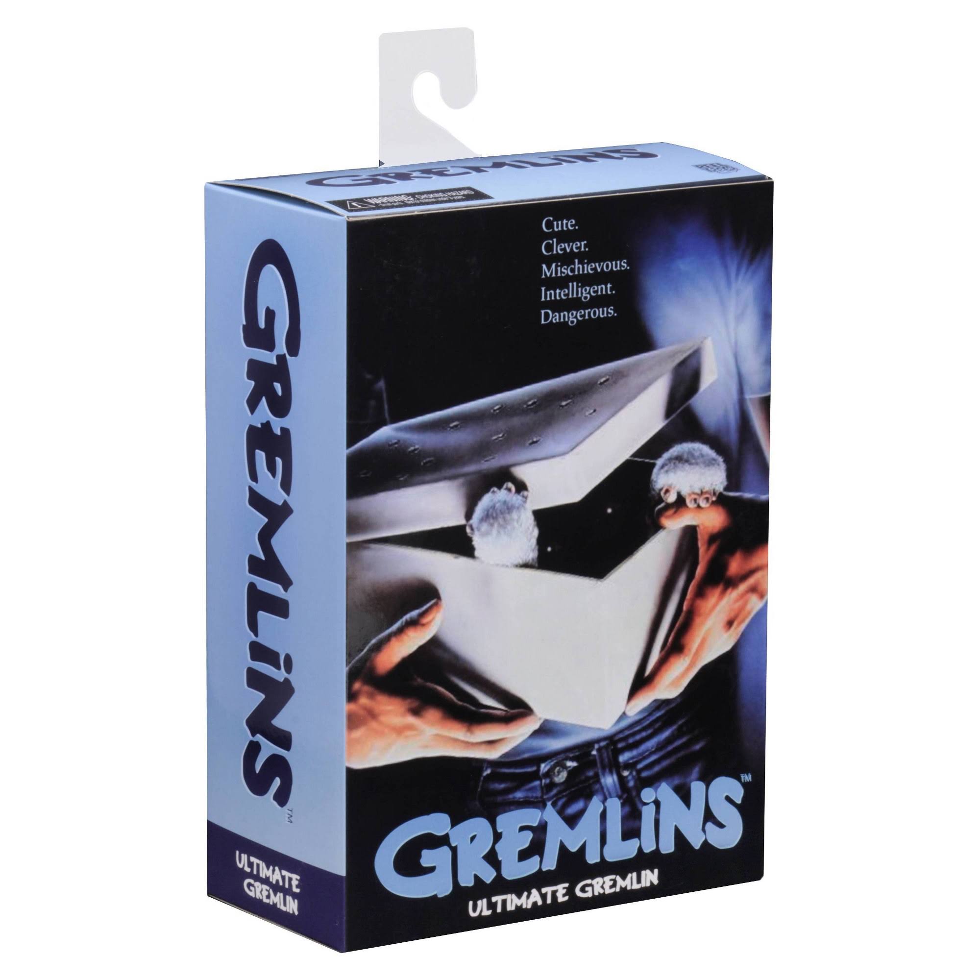 Gremlins Ultimate Gremlin 7x22 Scale Action Figure