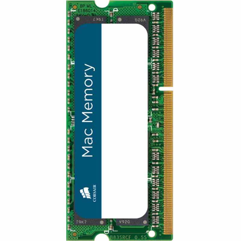 Corsair CMSA16GX3M2A1600C11 16GB Dual Channel DDR3 Sodimm Memory Kit