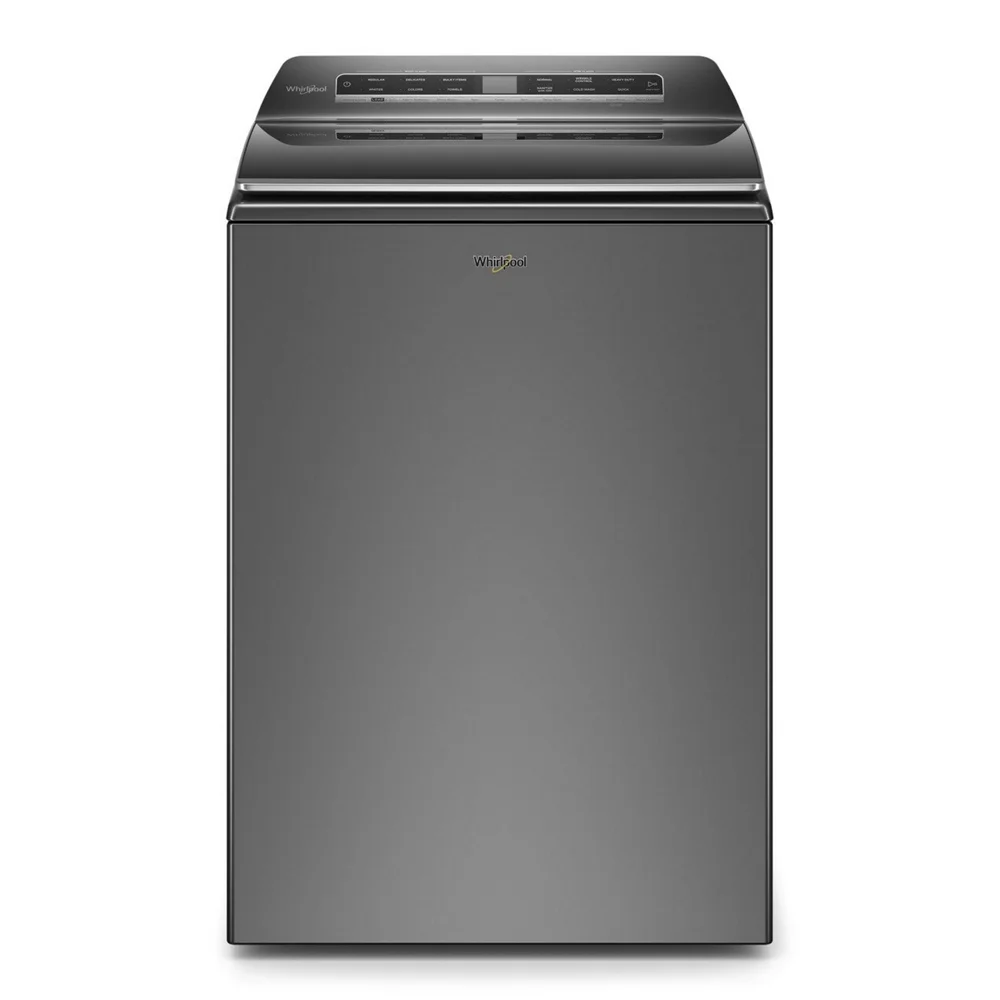WHIRLPOOL WTW8127LC  TRADITIONAL TOP LOAD WASHER White
