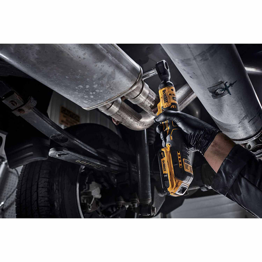 DeWalt DCF513B Atomic 20V Max Brushless 3/8′′ Ratchet, Tool Only
