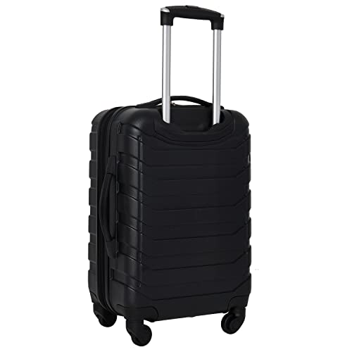 Wrangler 5 Piece Elysian Luggage and Accessories Set, Red