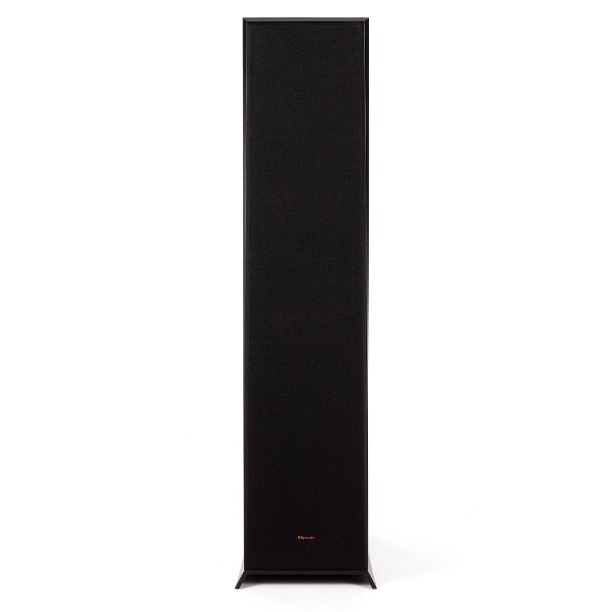 Klipsch - Reference Premiere Dual 8x22 600-Watt Passive 2-Way Floor Speaker (each) - Walnut