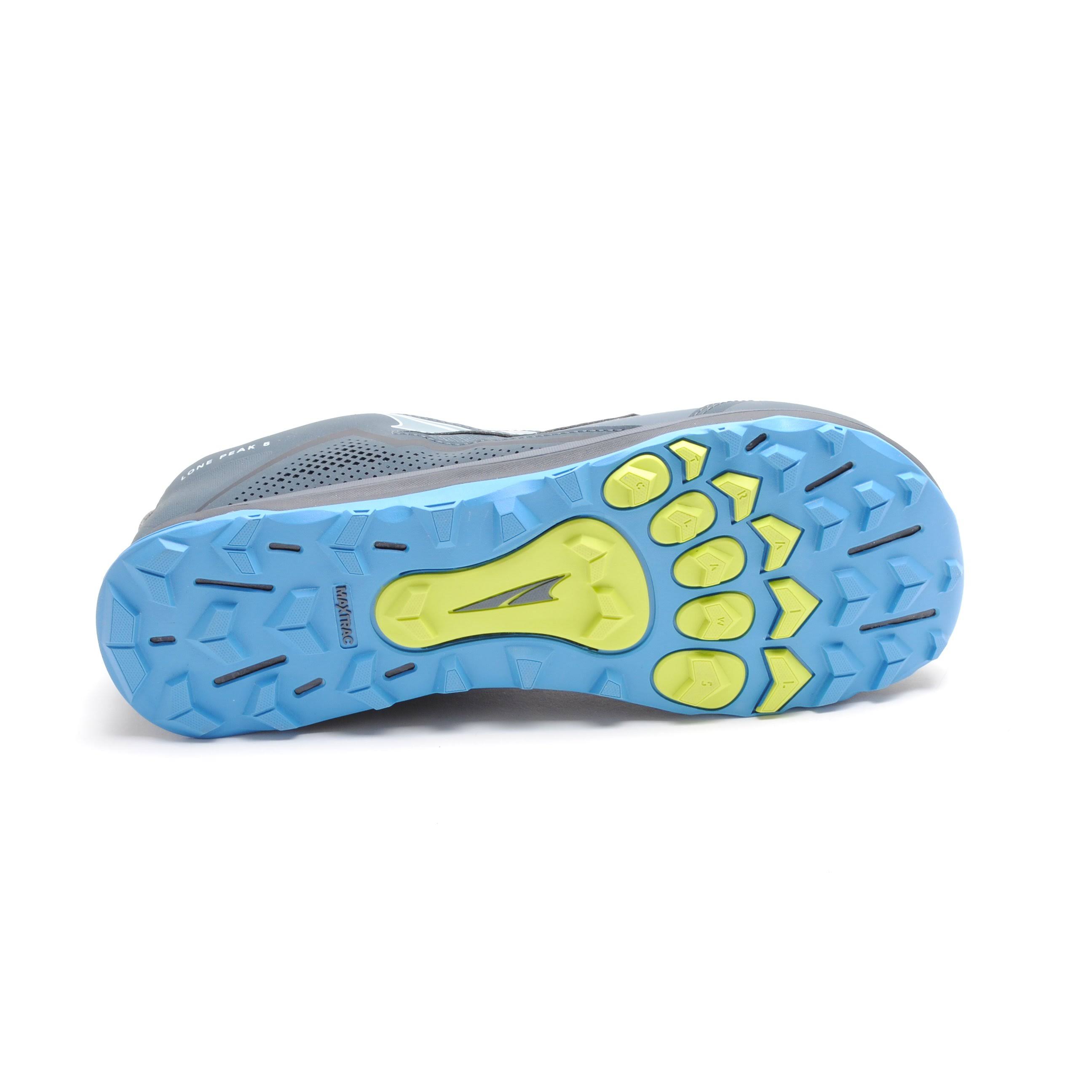 Altra Lone Peak 5 - Men&s - 12 / Khaki