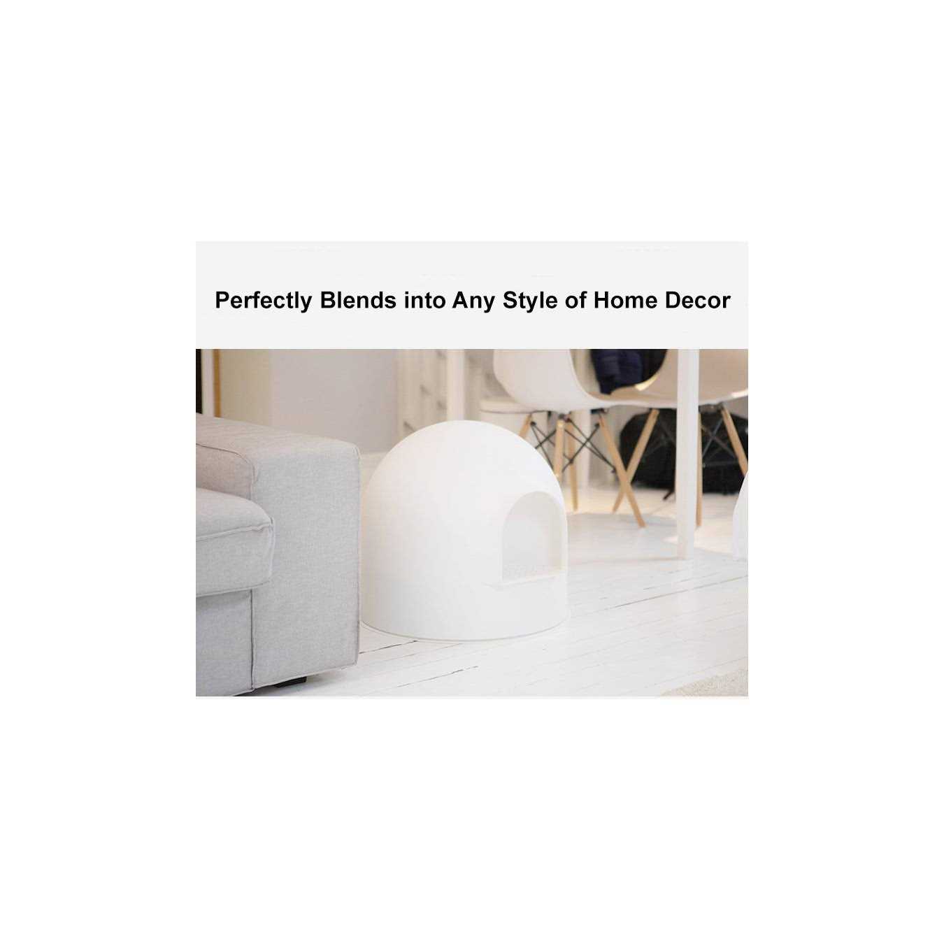 pidan Igloo Litter Box - Pet Supplies online store