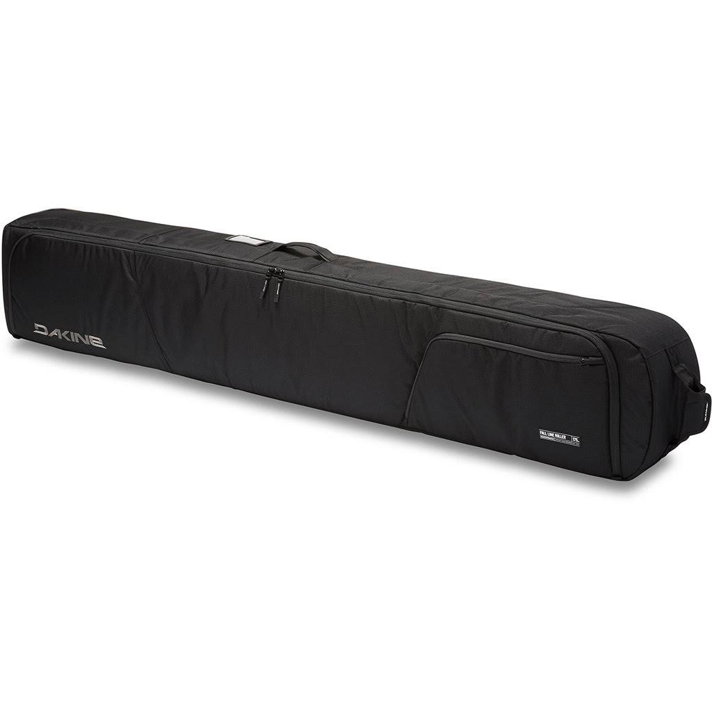 Dakine Fall Line Ski Roller Bag - Deep Red - 190 cm