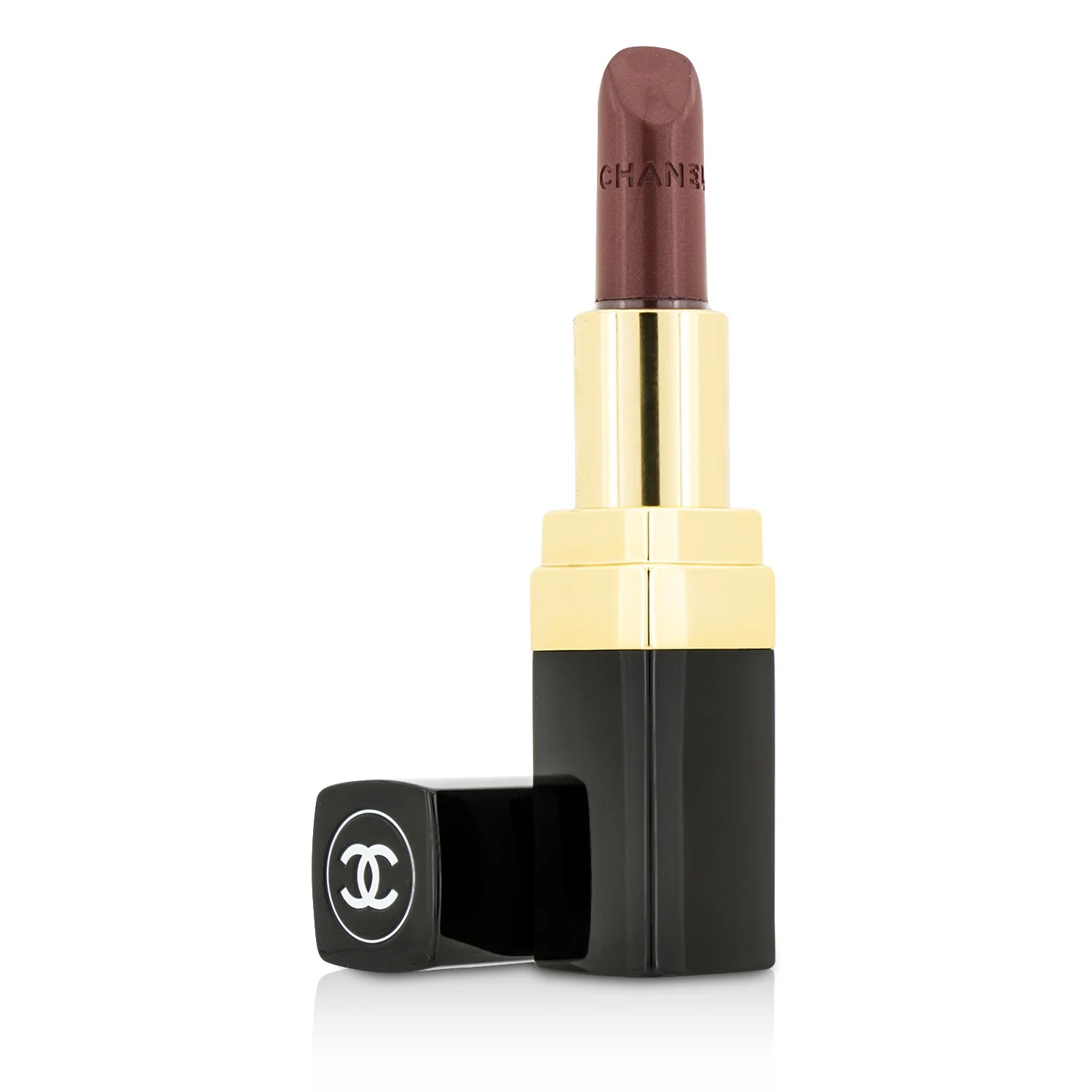 Chanel Rouge Coco Ultra Hydrating Lip Colour - # 424 Edith  3.5g/0.12oz