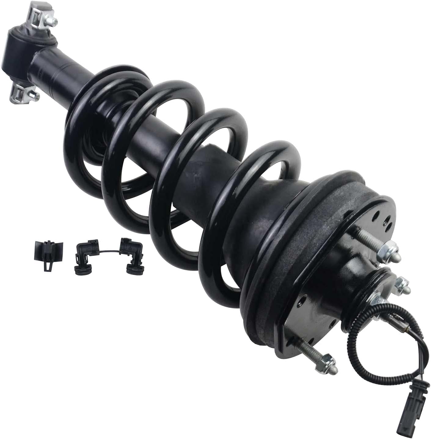 84176631 Front Shock Absorber Strut complete assembly Magnetic for 2015 2016 2017 2018 2019 2020 Cadillac Escalade Tahoe Suburban Silverado GMC Sierra 1500 Yukon (XL) 580-1108 84977478