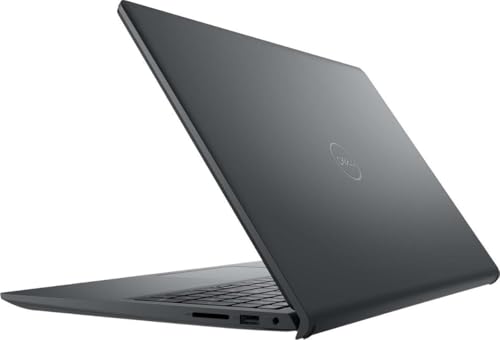 Dell Inspiron 3000 Series Laptop, 15.6" FHD Touchscreen, Intel Quad-Core i5-1135G7, 32GB DDR4 RAM, 2TB Storage(1TB SSD+1TB HDD), Webcam, SD Card Reader, Wi-Fi, Windows 11 Pro, Black