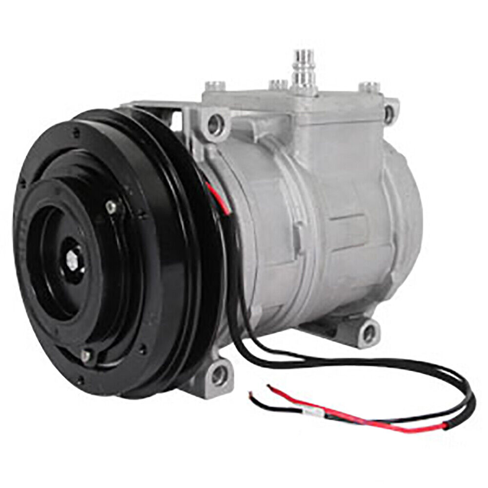 Fits John Deere Tractors Combines 9400 9500 9600 8570 87 AC A/C Compressor