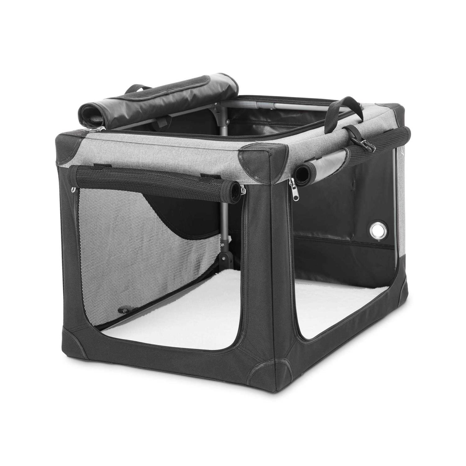 EveryYay Canvas Dog Crate - Pet Supplies online store