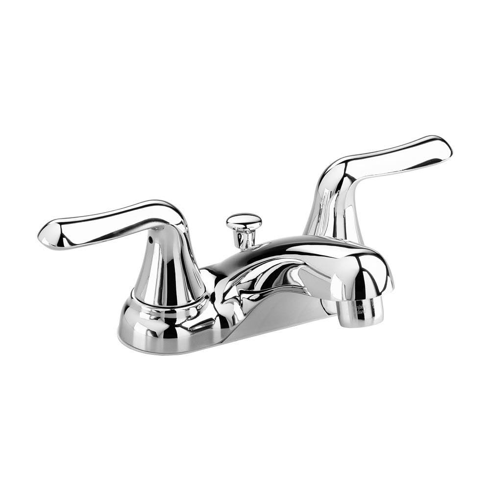 American Standard Colony Soft Centerset Lavatory Faucet Chrome