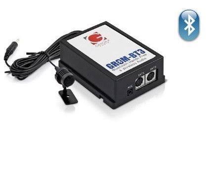 Grom Audio Select Mazda 02-08 Bluetooth Hands Free Car Adapter Kit