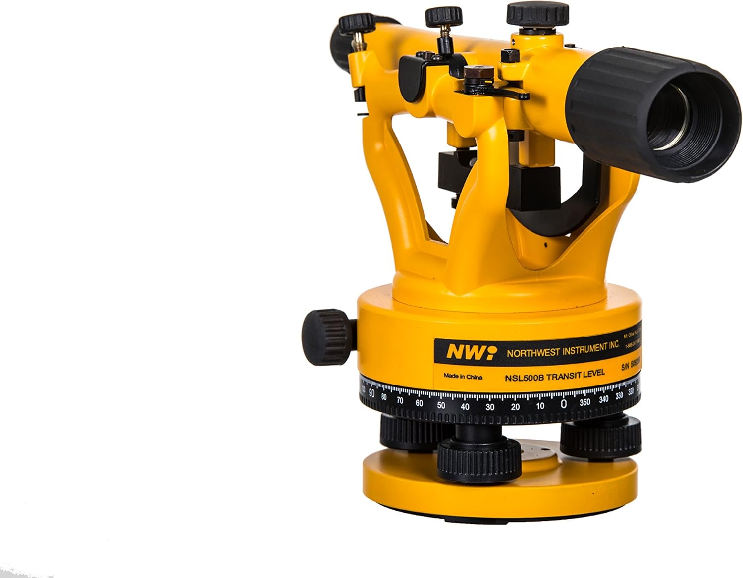 NSLP500B Siteline Transit/Level Package