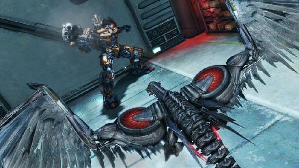 Transformers: Dark of the Moon - Xbox 360