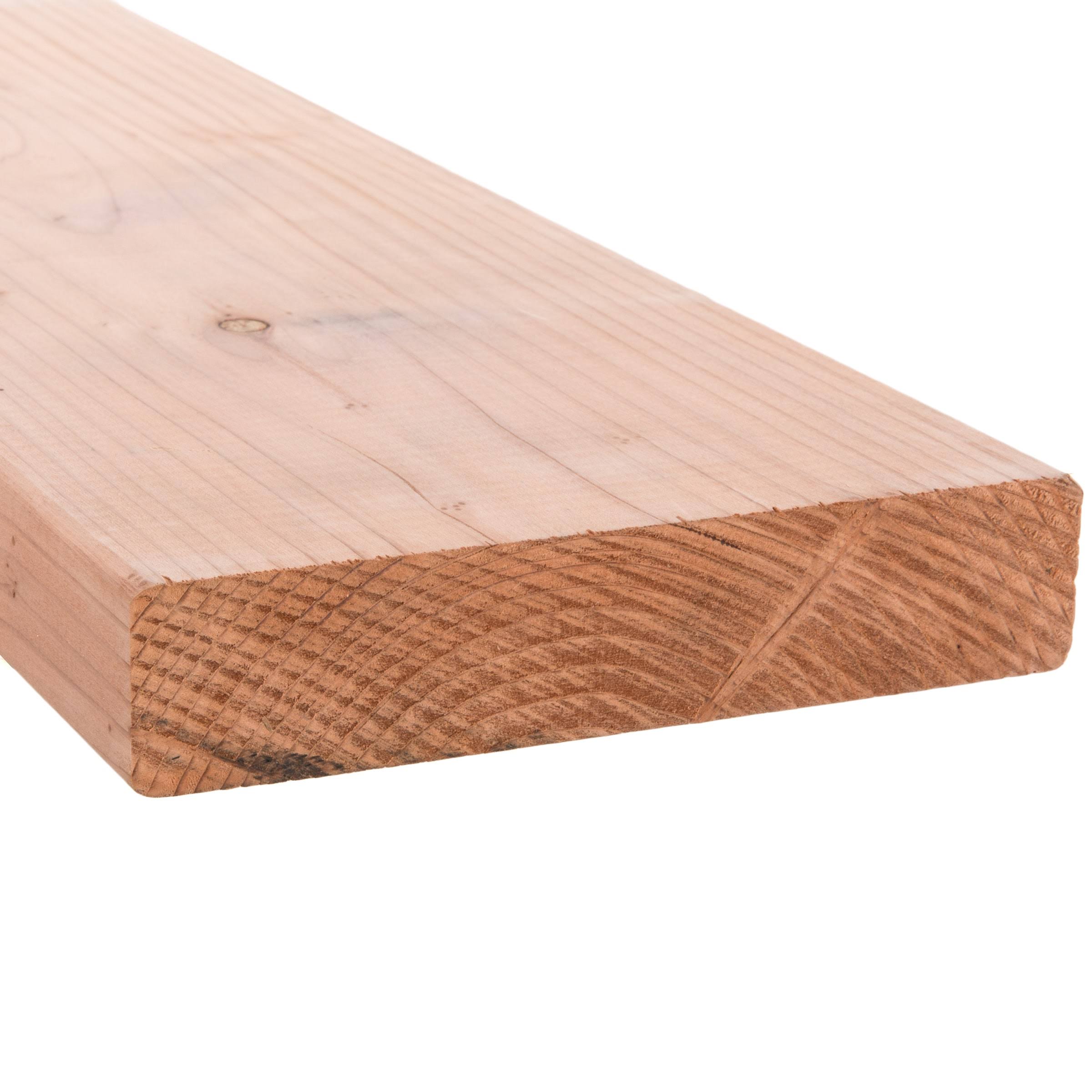Top Choice Cal Heart Redwood Lumber
