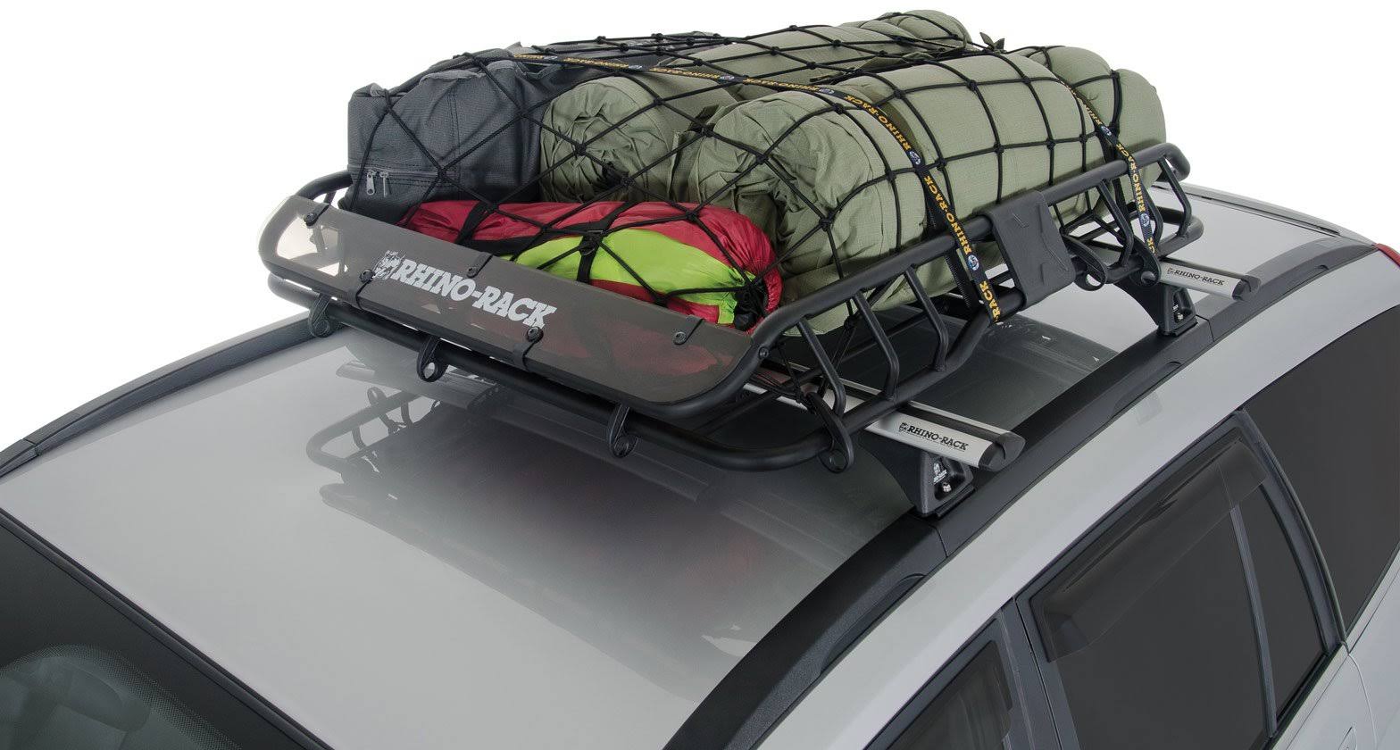 Rhino Rack Xtray Small Cargo Basket RMCB01