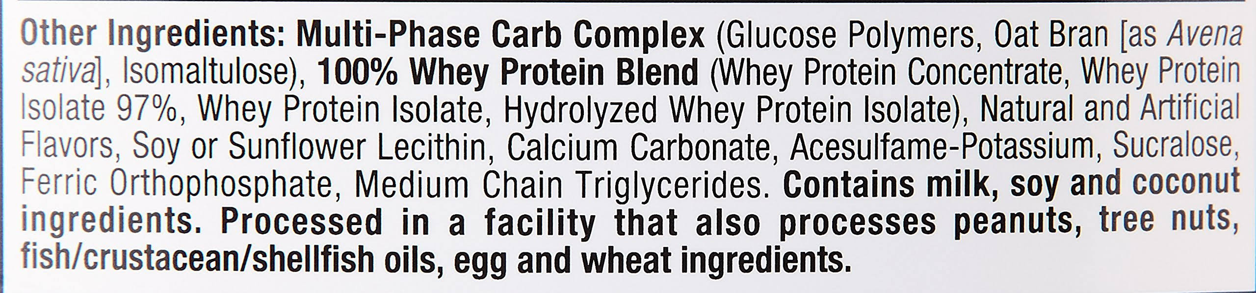 MuscleTech Mass Tech Extreme Milkshake Weight Gainer, Vanilla - 22 lb tub