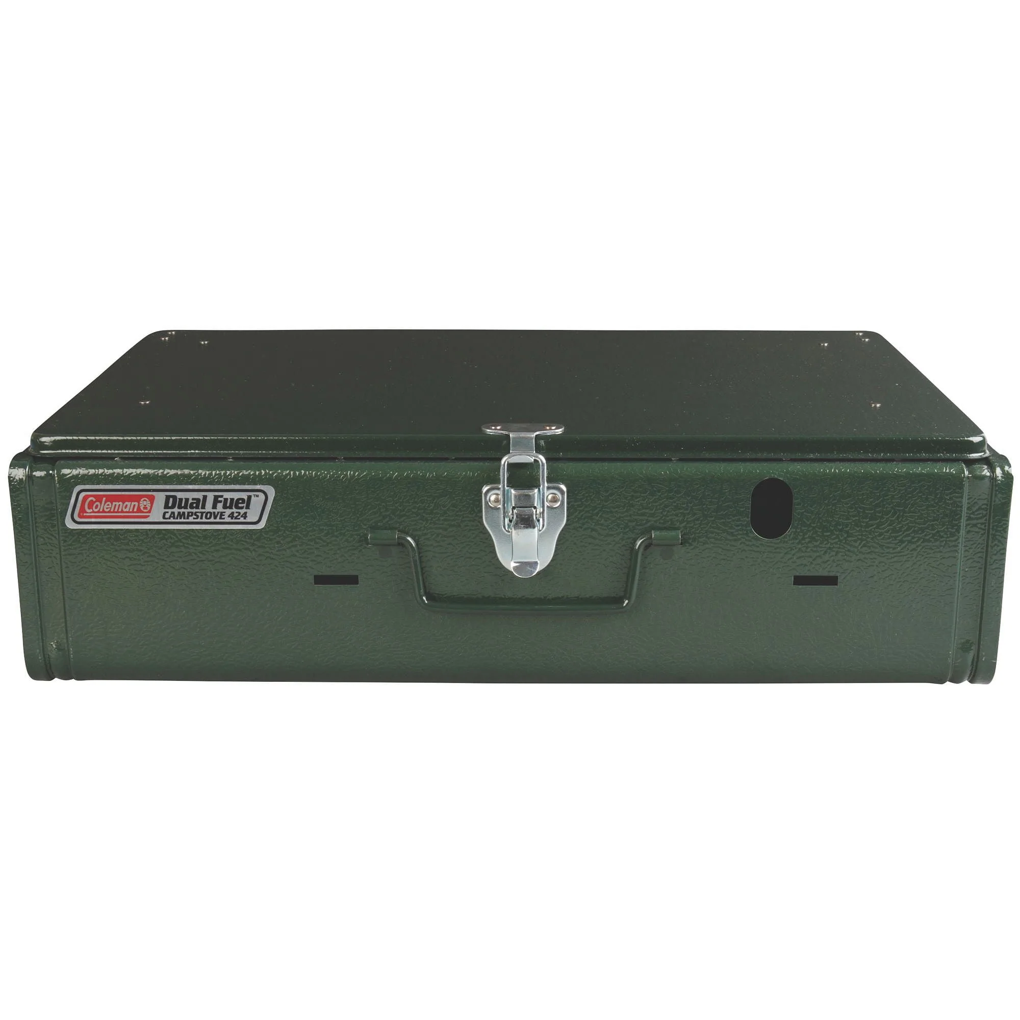 Coleman Dual Fuel 2-Burner Stove