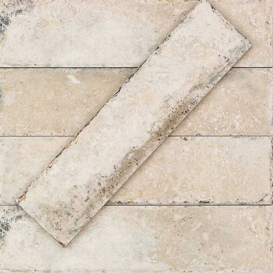 Bond Tile Alcazar Pergamo 3 in. x 12 in. Porcelain Floor and Wall Tile - Shop Hardware Tools Online Store
