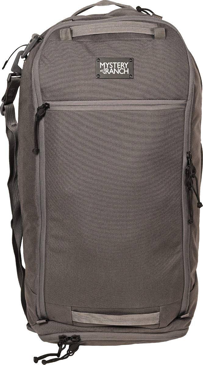 Mystery Ranch Mission Duffel, Shadow / 55L