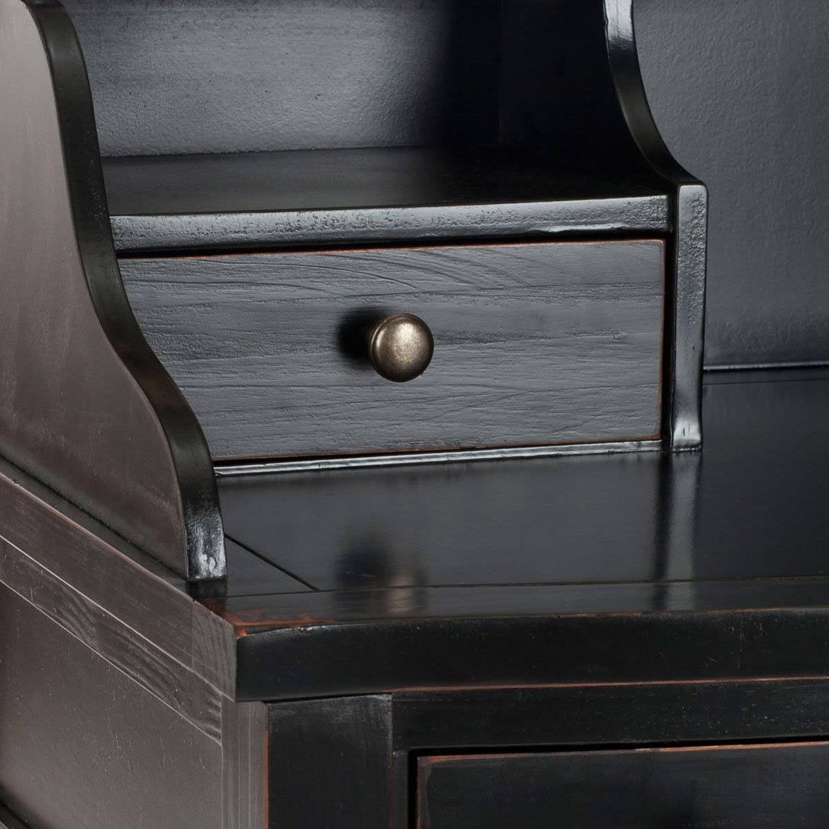 Safavieh Landon White Writing Desk