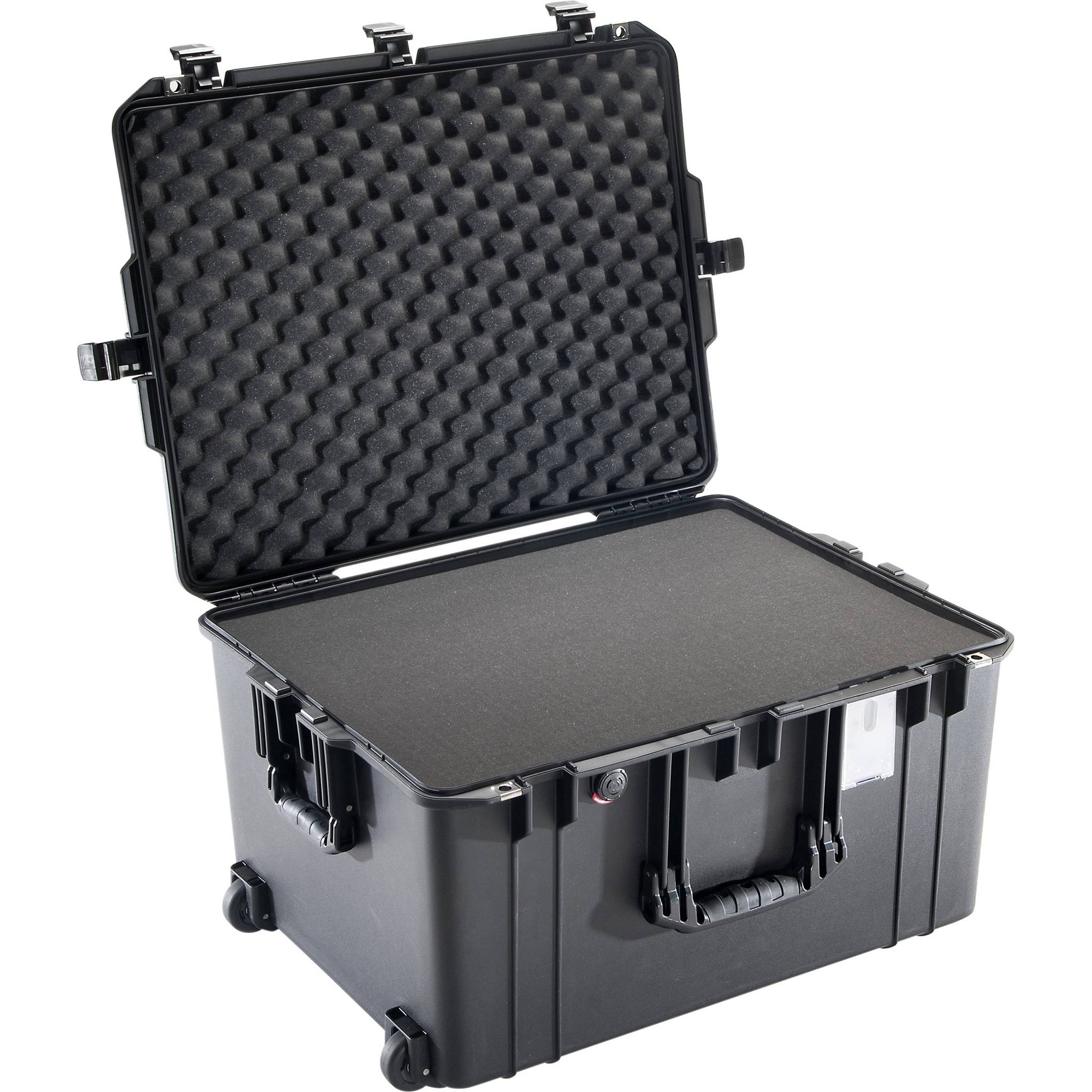 Pelican Air 1637 Case with Foam (Black)