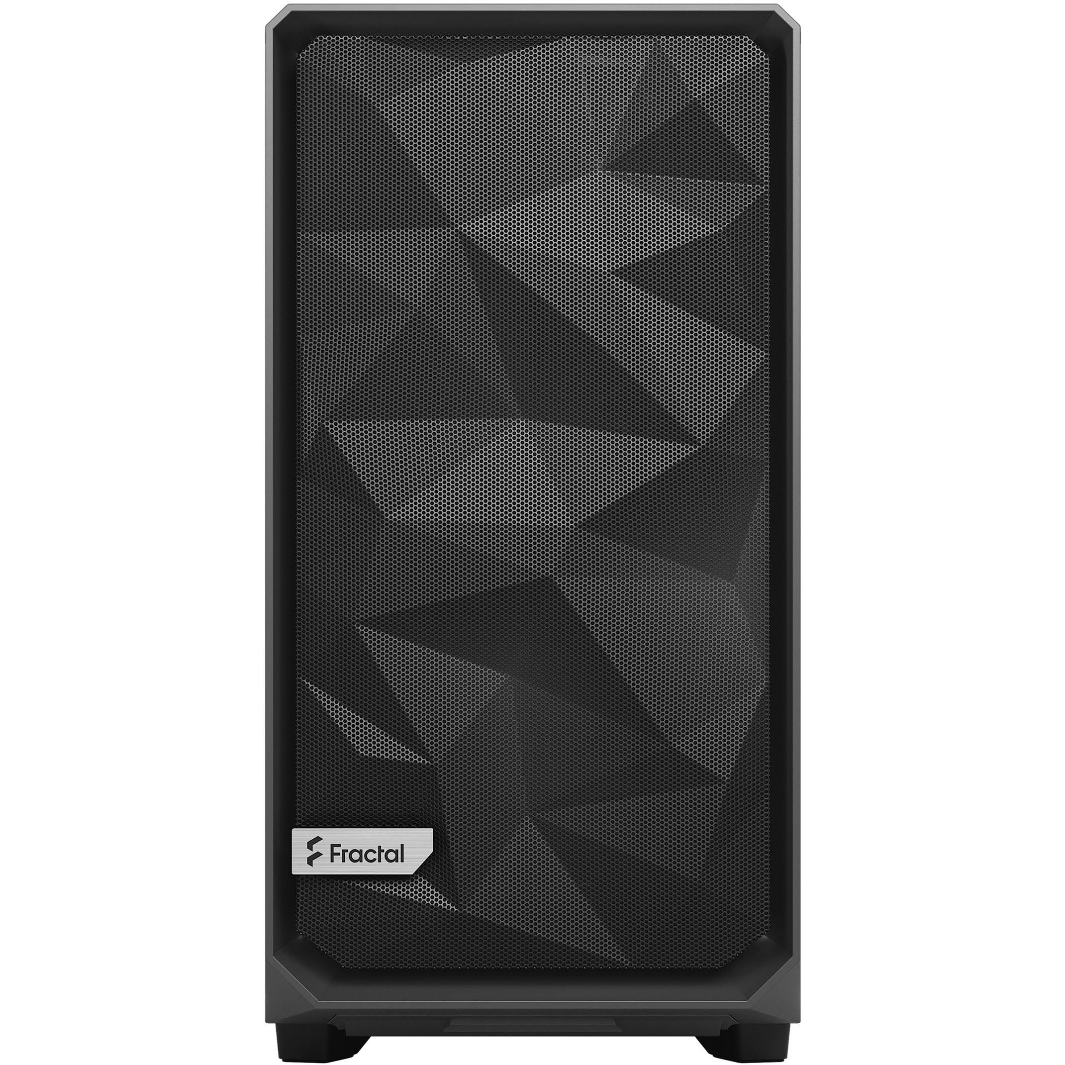 Fractal Design Meshify 2 Computer Case, Gray